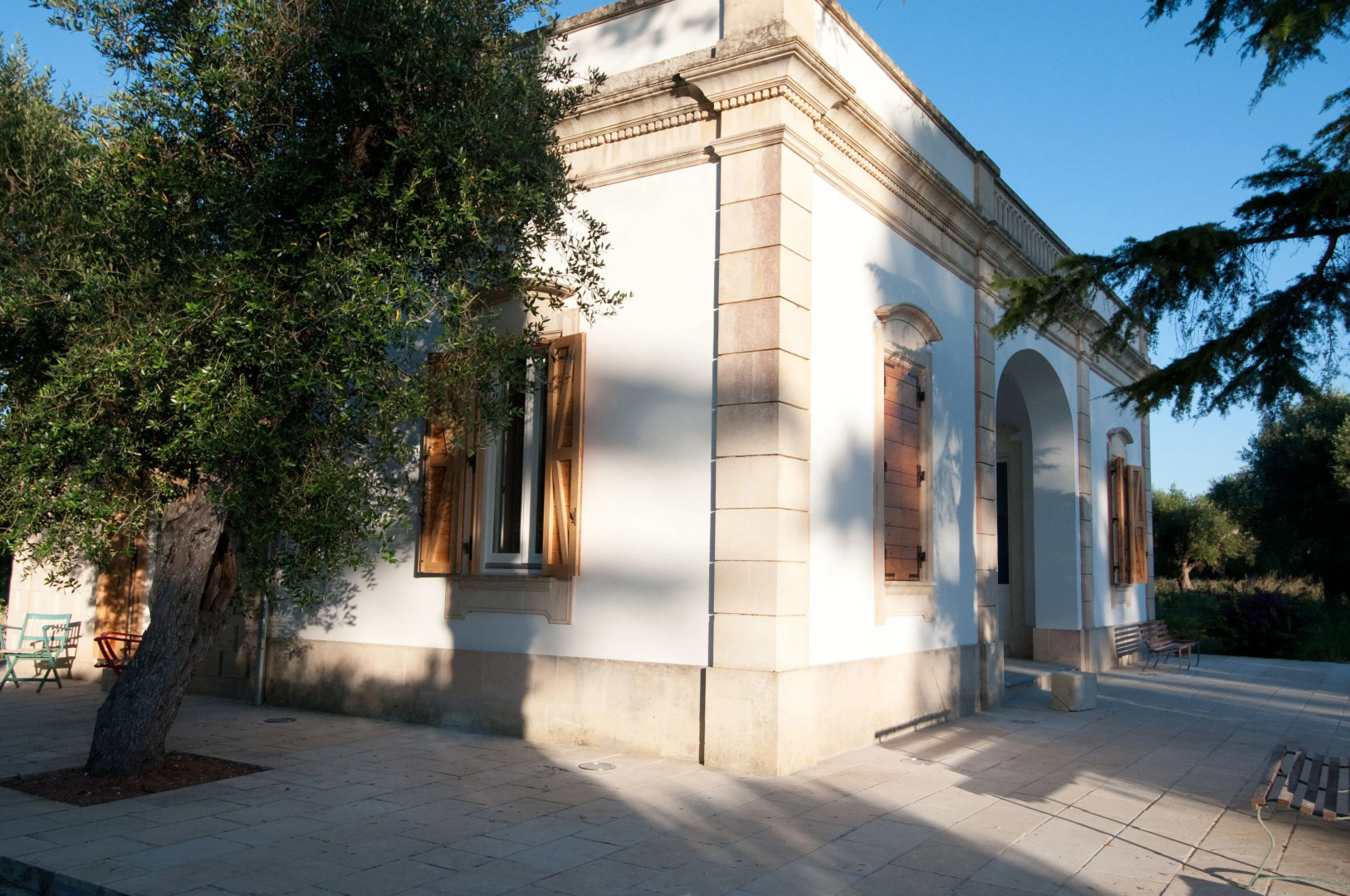 Agriturismo Villa Coluccia