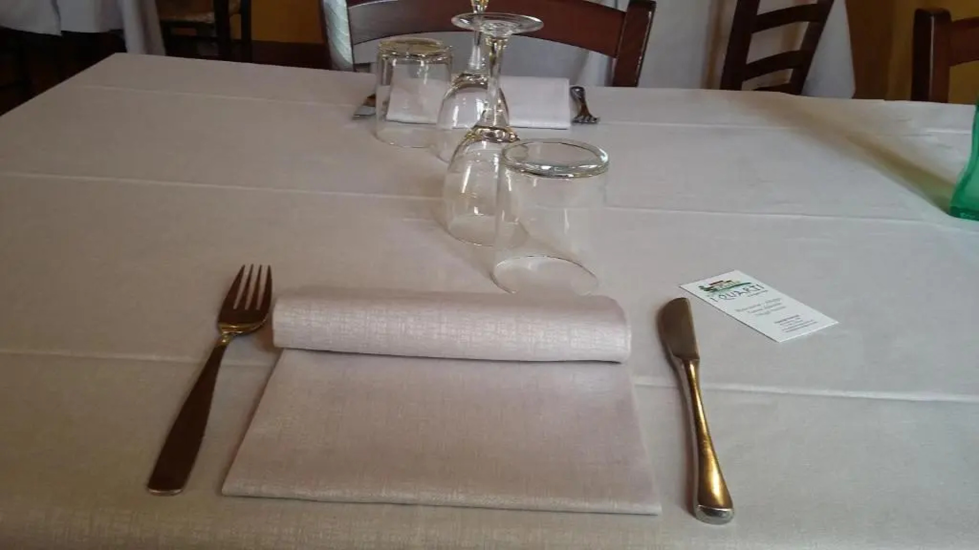 La Guarda - I Quarti