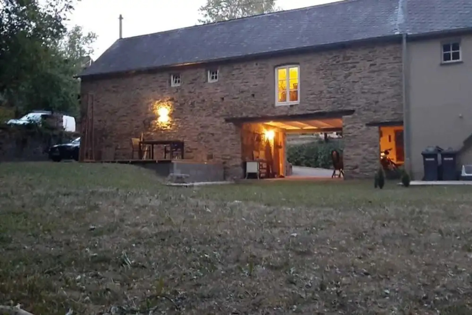 Mosel Mill Garden Stay