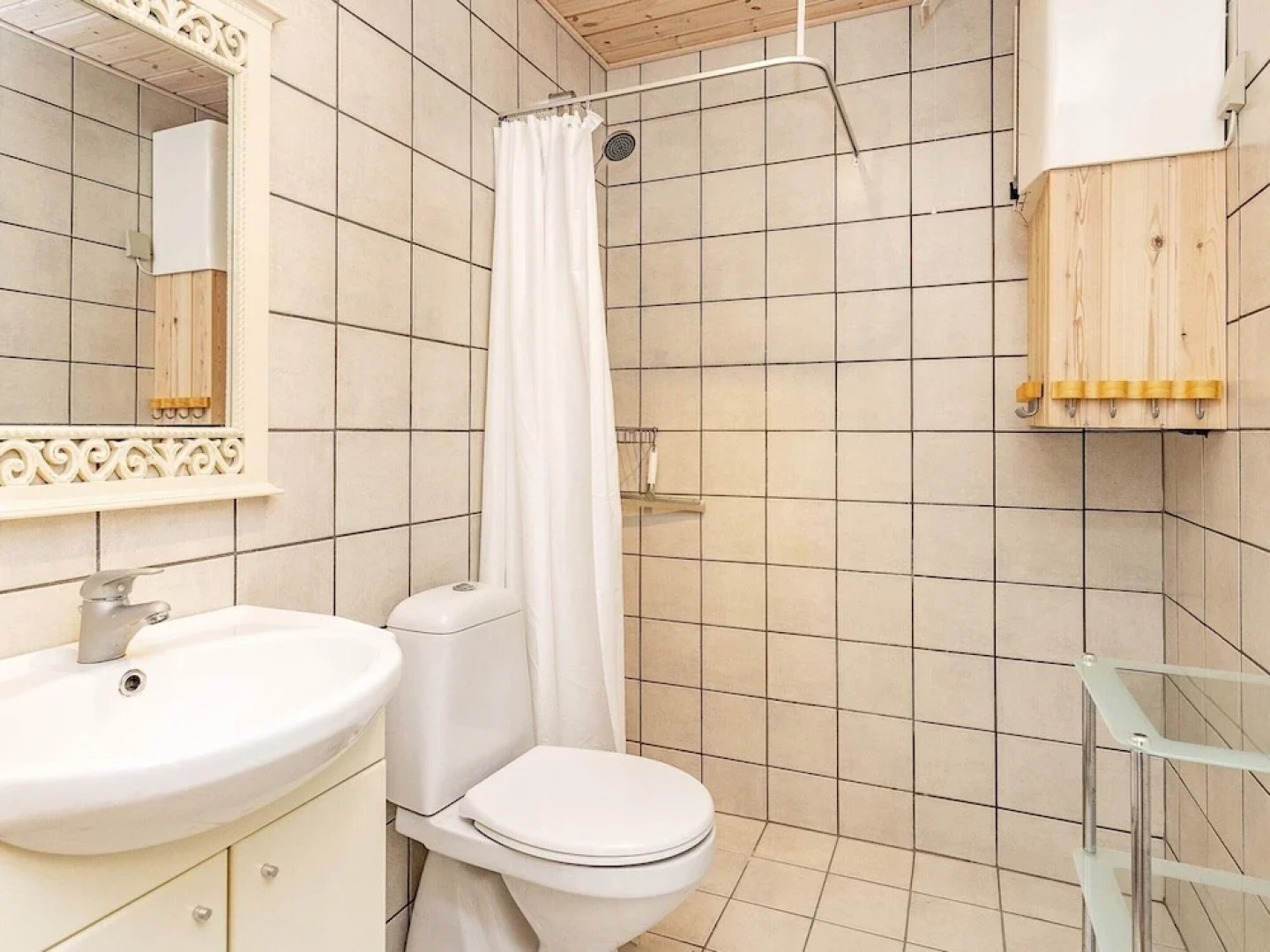 4 Person Holiday Home in Vestervig