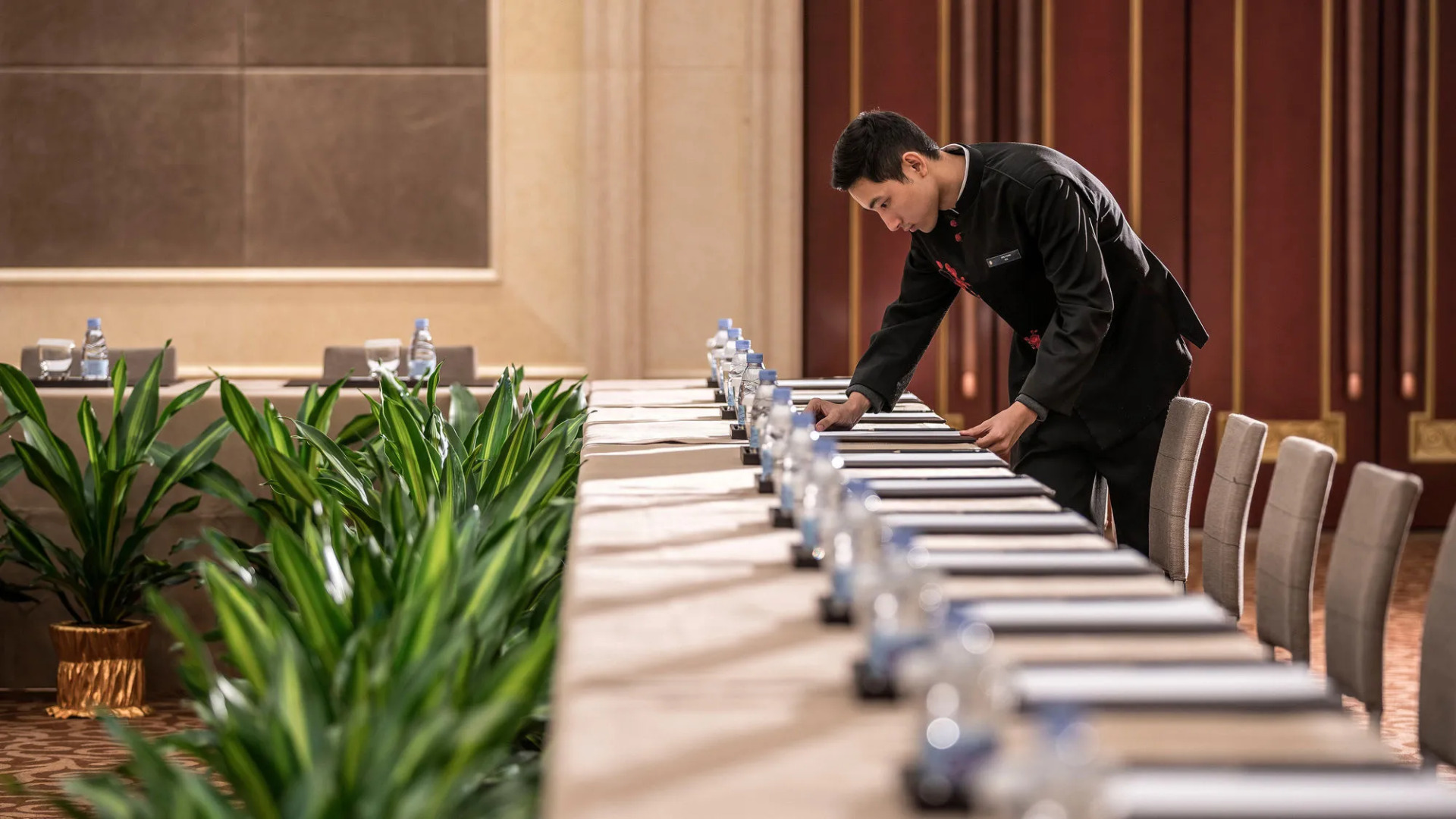 InterContinental Wuhan by IHG