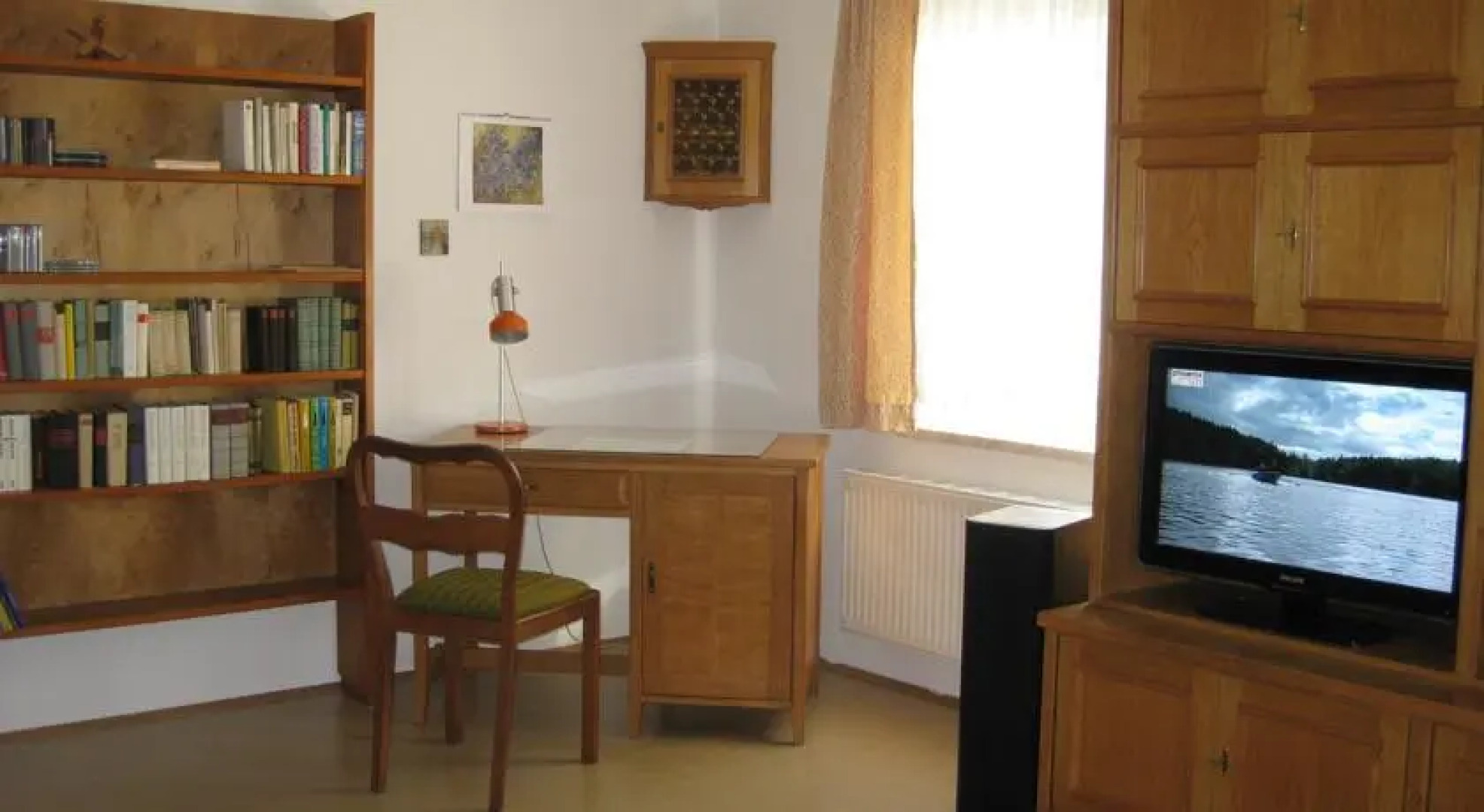 Ferienhaus Sperlingsruh