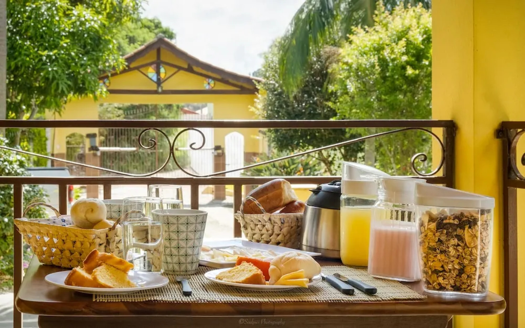 Chalés Santa Catarina