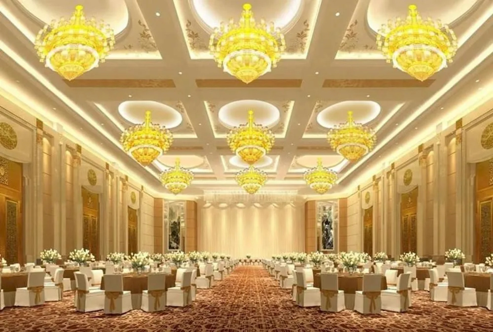 Hebei Tai Hang Guo Hotel