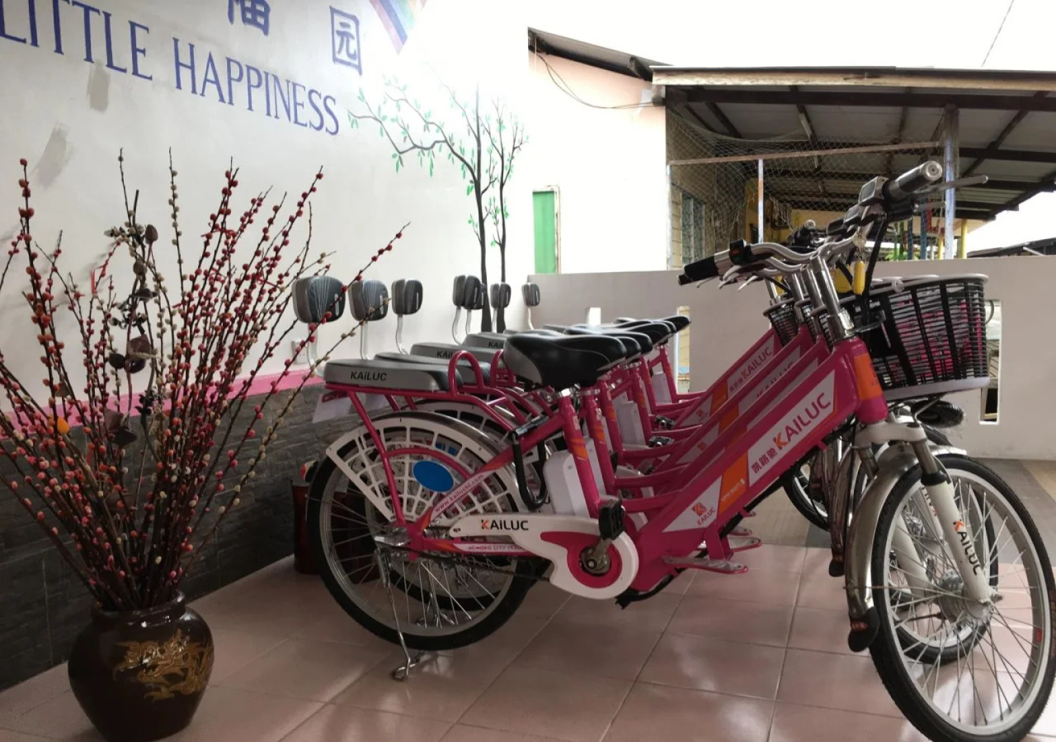 Little Happiness Pulau Ketam