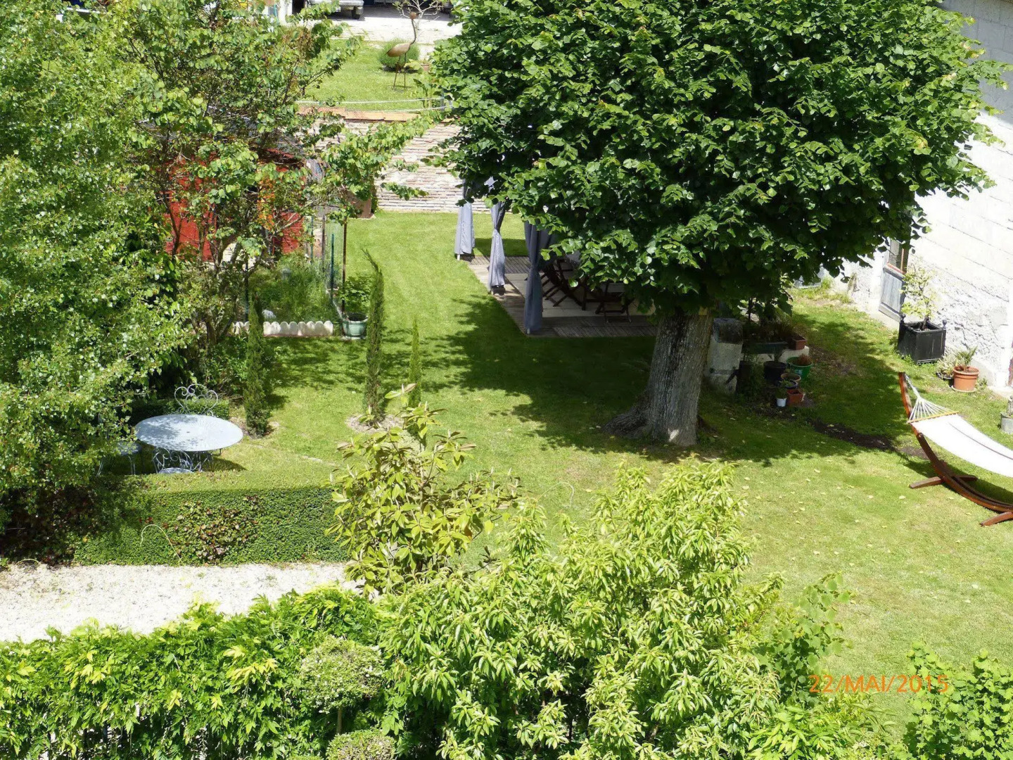 Les Tuileries de Chanteloup