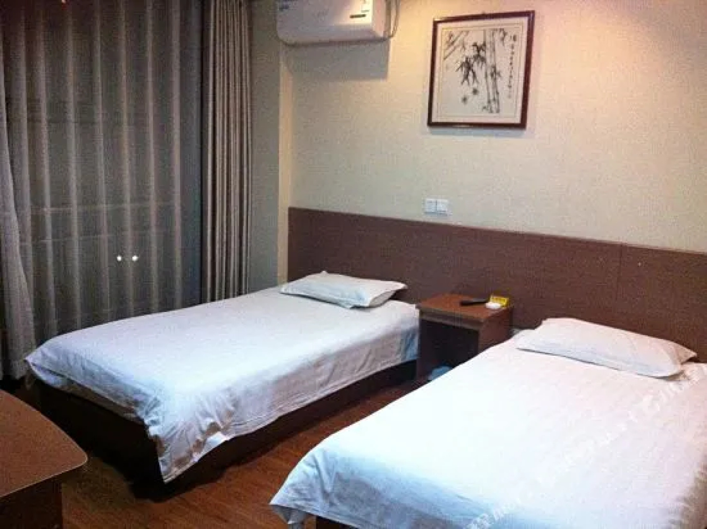 Lexuan Hotel (Jinan Hi-Tech Convention and Exhibition Center Wanda Branch)