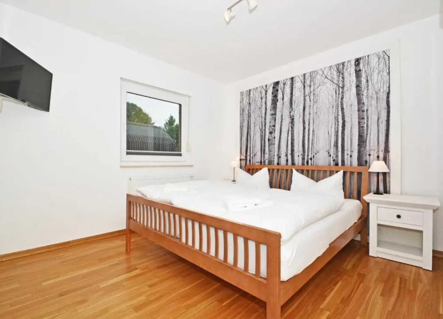 Koserow Waldstraße 35 Reni