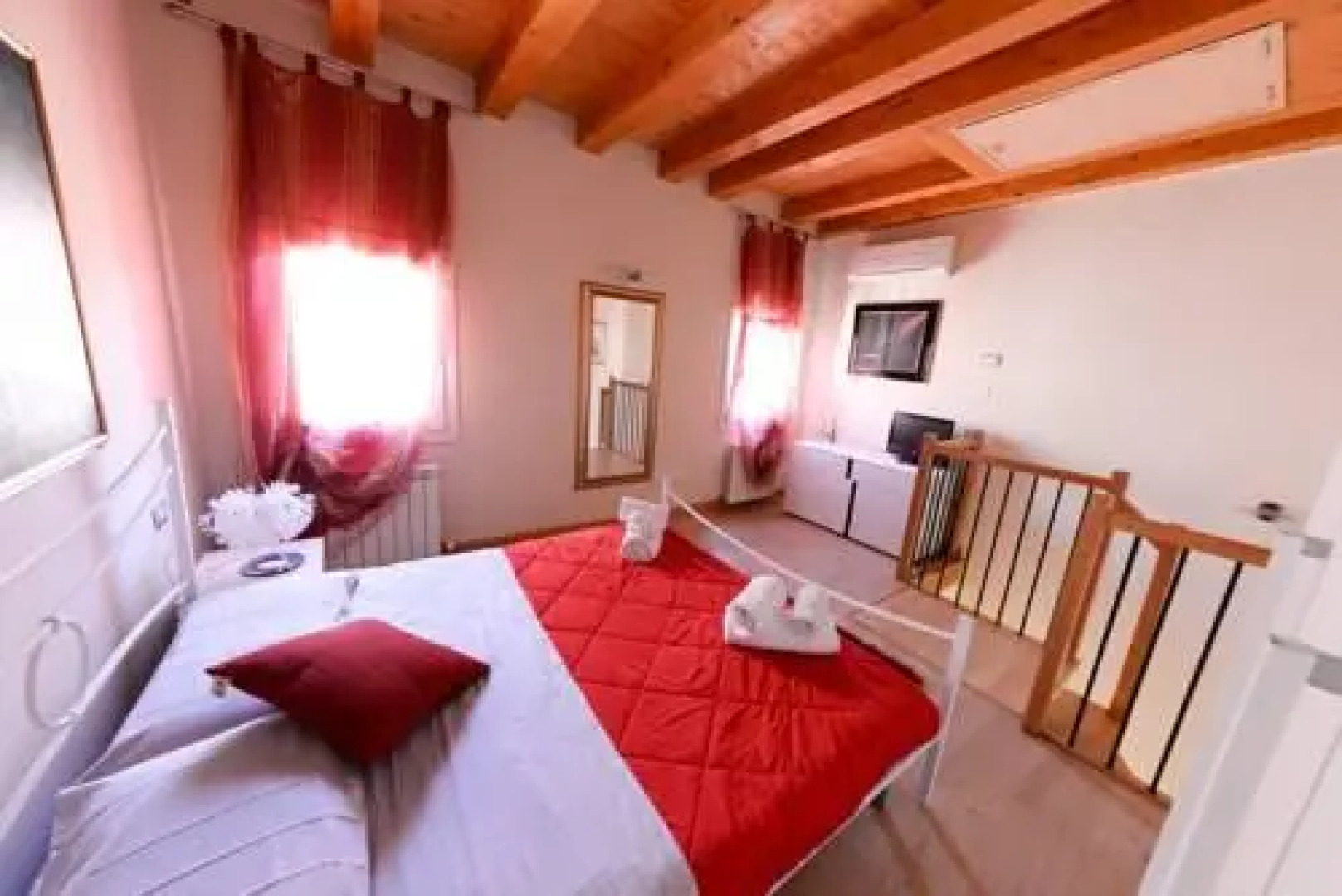 Piccola Venezia Room