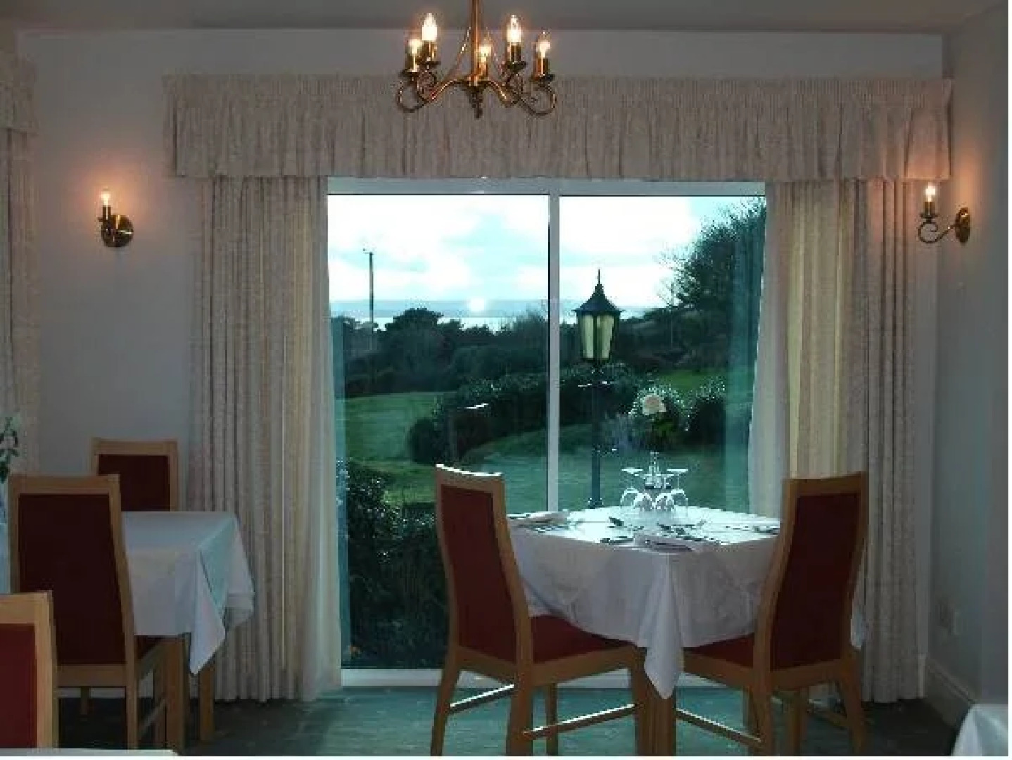 Beacon Country House Hotel