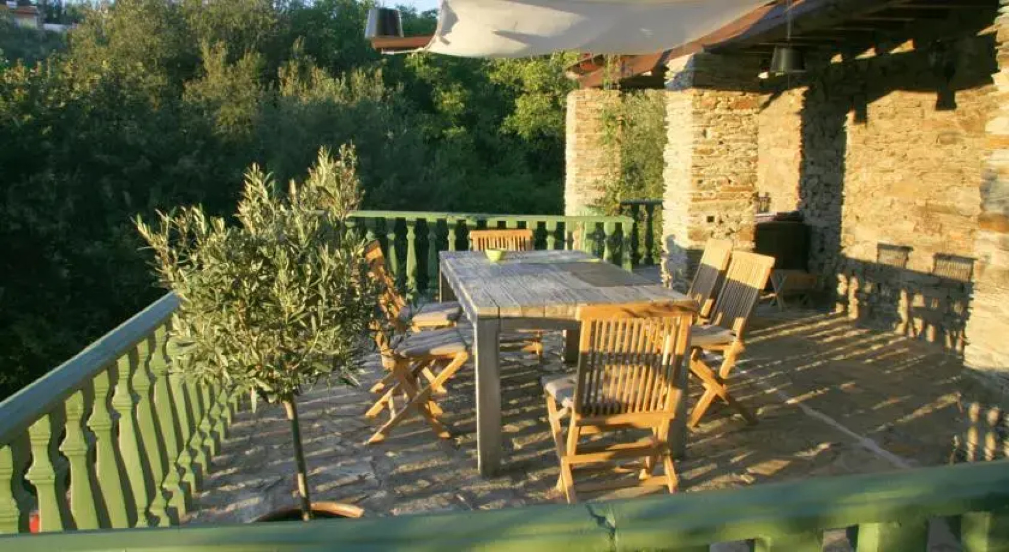 Vacation home Quinta da tapada