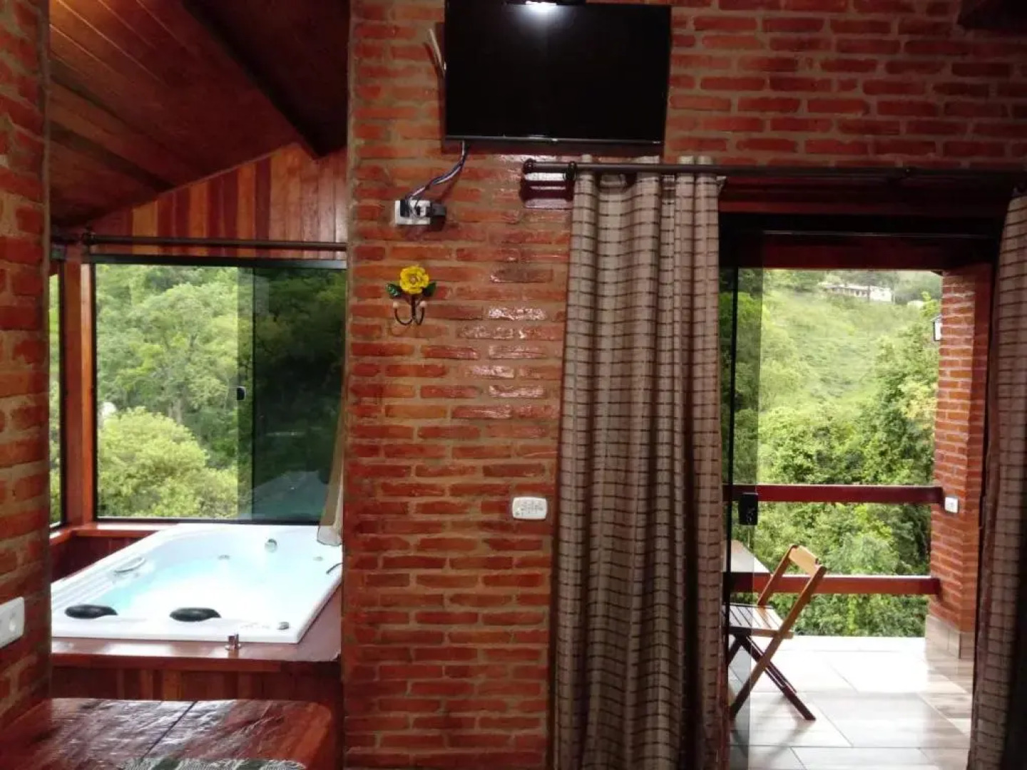 Chalé Pedacim Du Céu