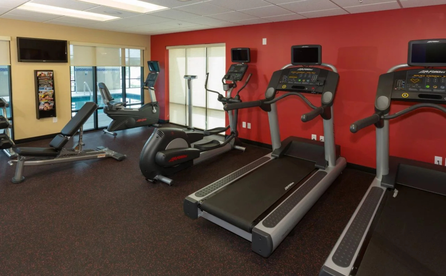 TownePlace Suites Buffalo Airport