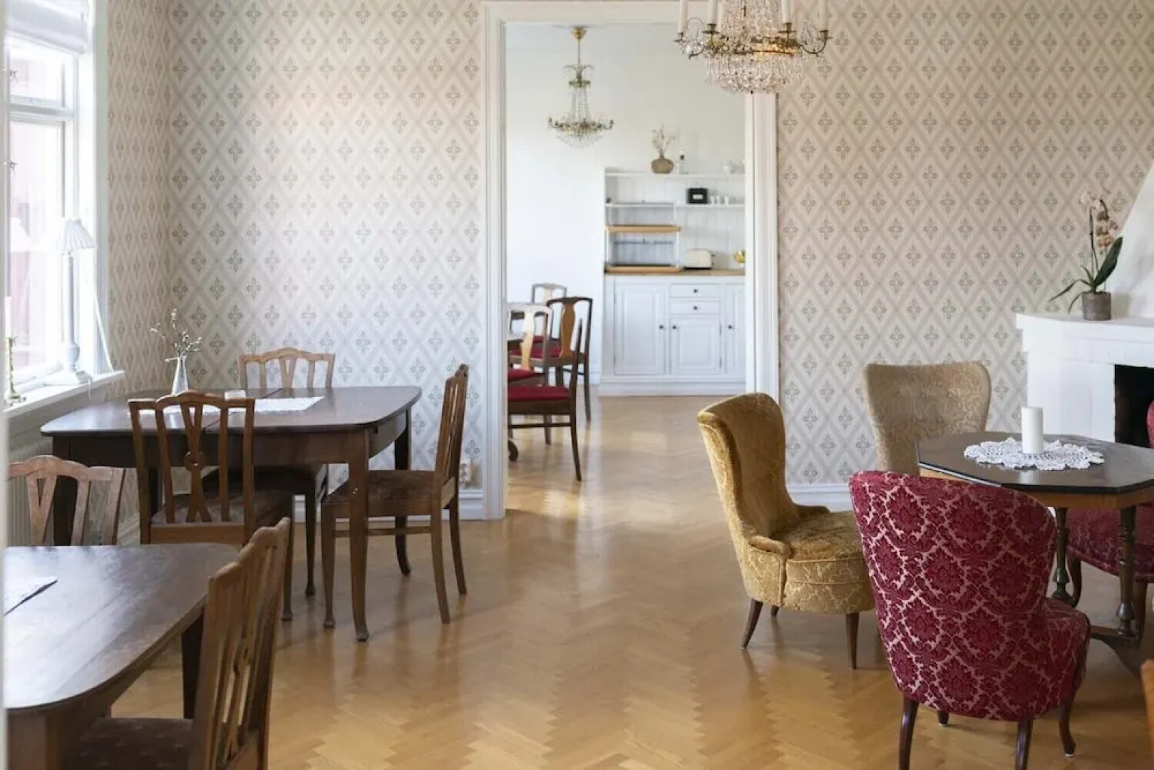 Prästgårdens Pensionat