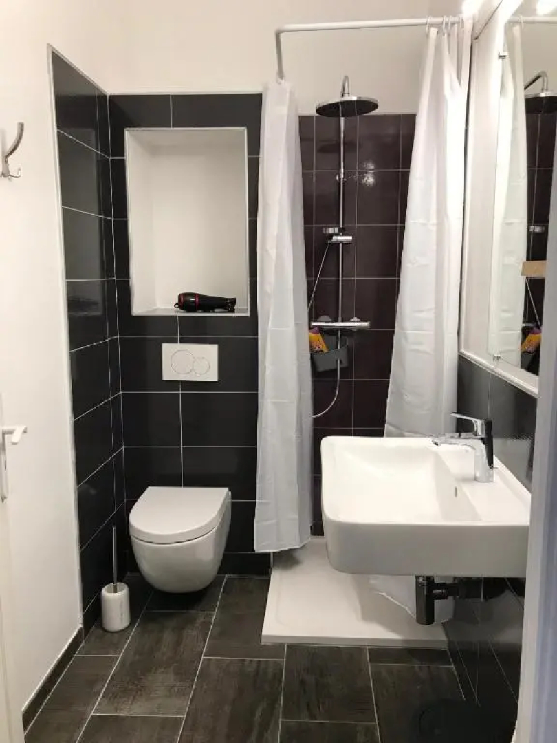 Maison Bernadette - Rez-de-chaussée