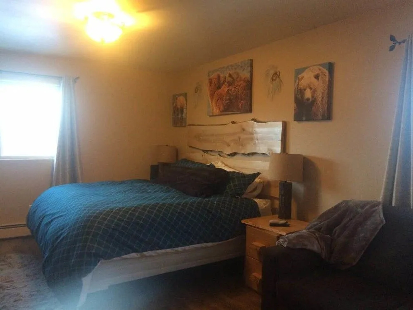 Fishhook Sunrise Bed and Breakfast