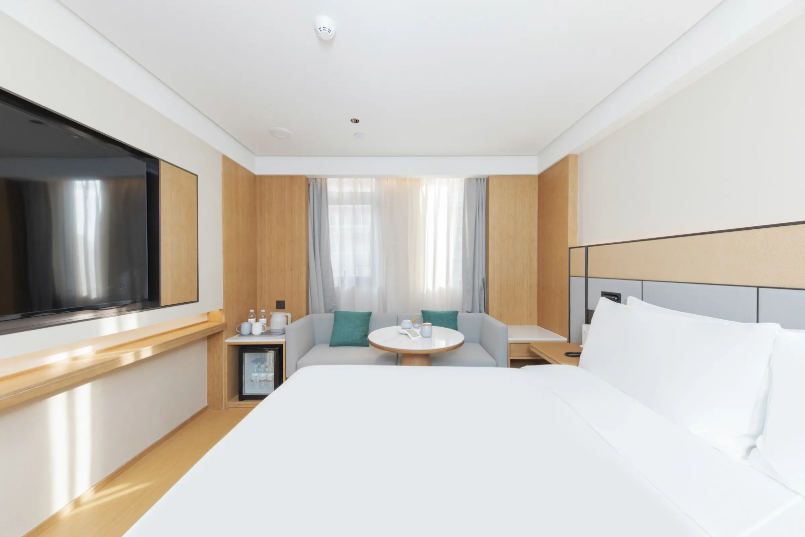 JI Hotel (Beijing Zhongguancun Xueyuan South Road)