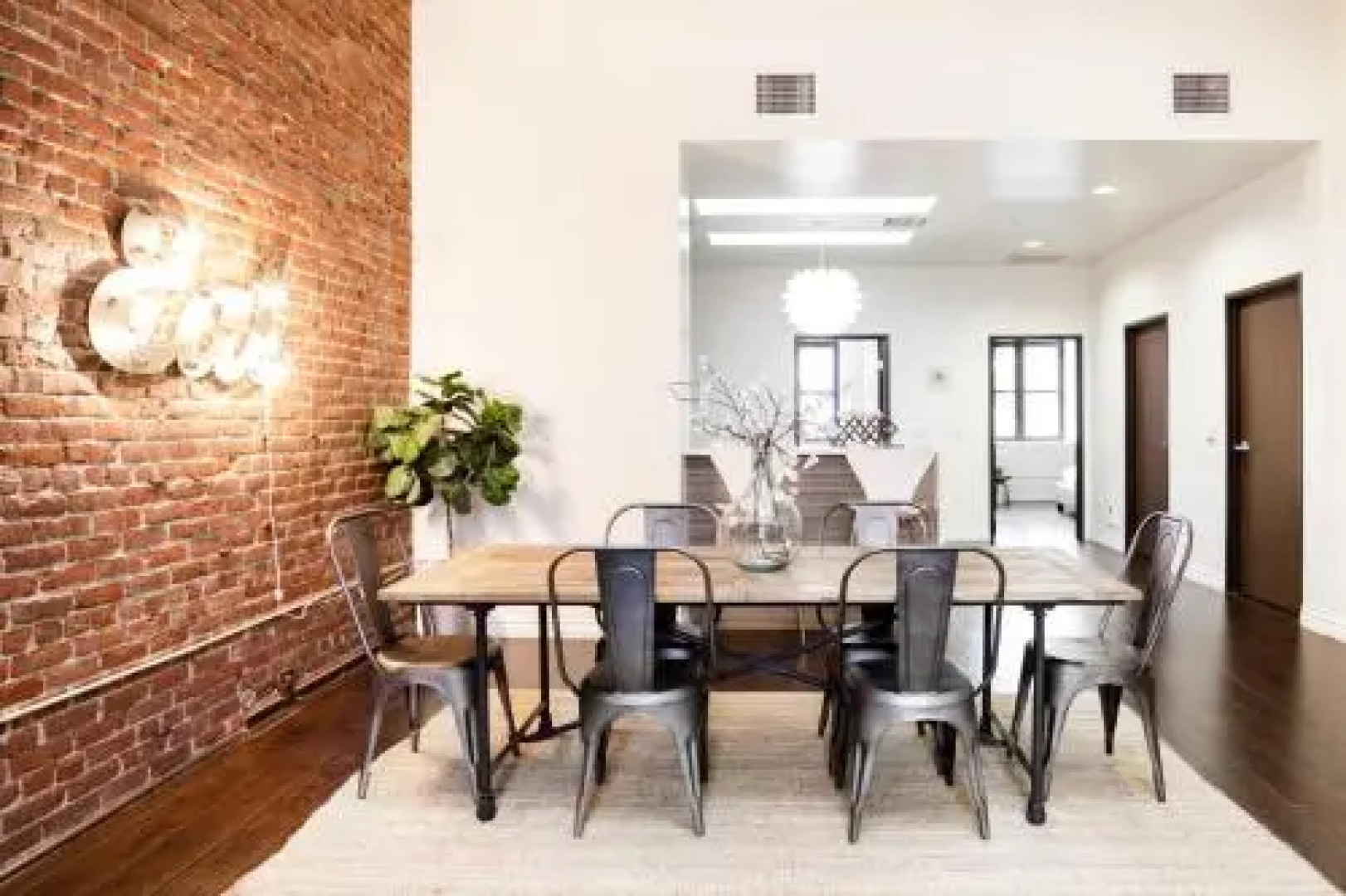 Huge Ace Hotel-Style Loft