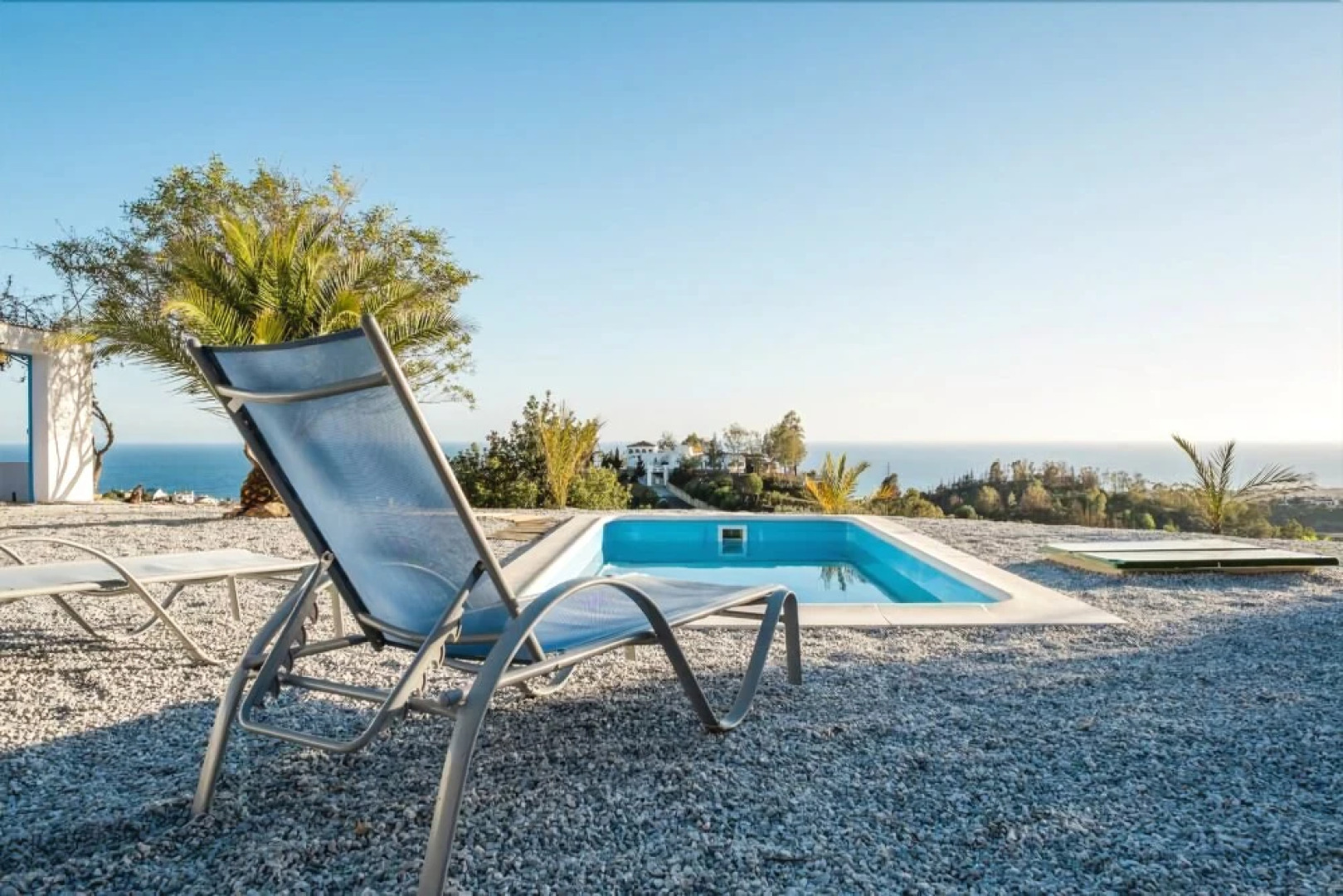 Casa Andalucia piscina privada