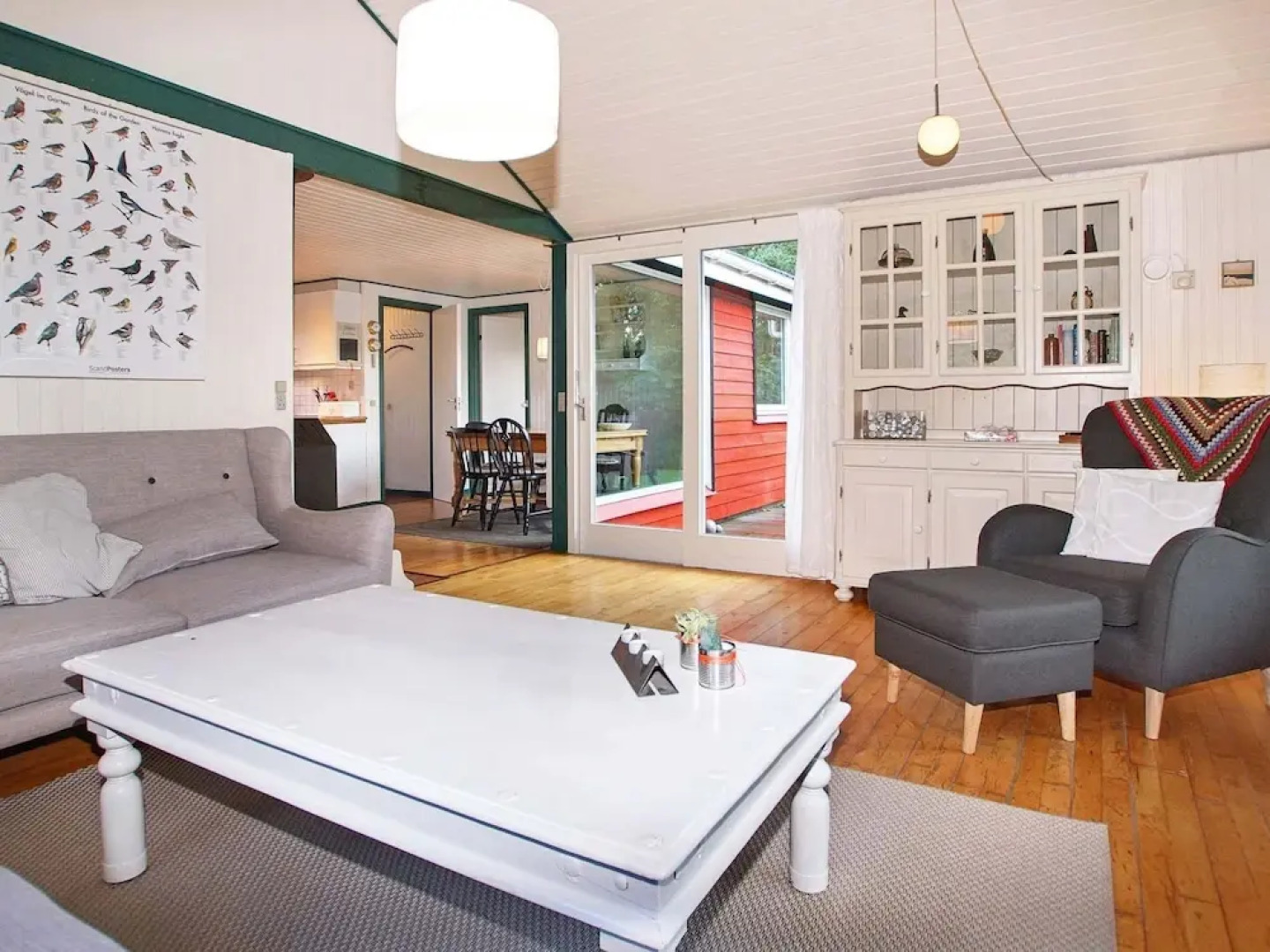 6 Person Holiday Home in Tarm-by Traum