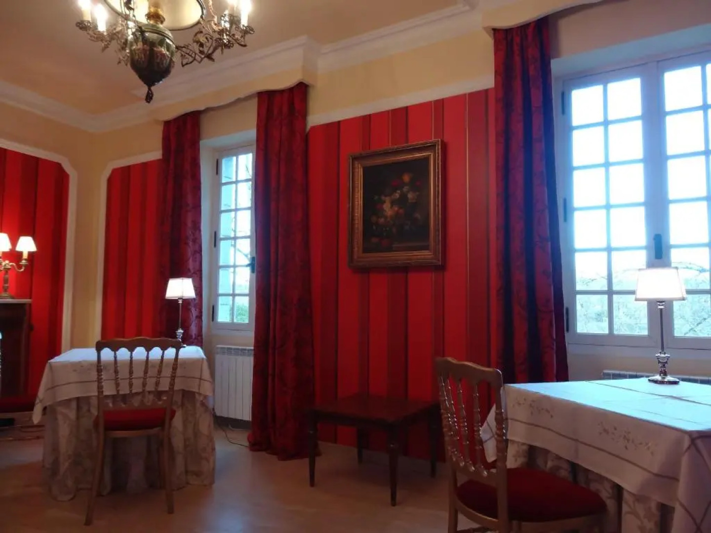 Hostellerie les Gorges de l'Aveyron