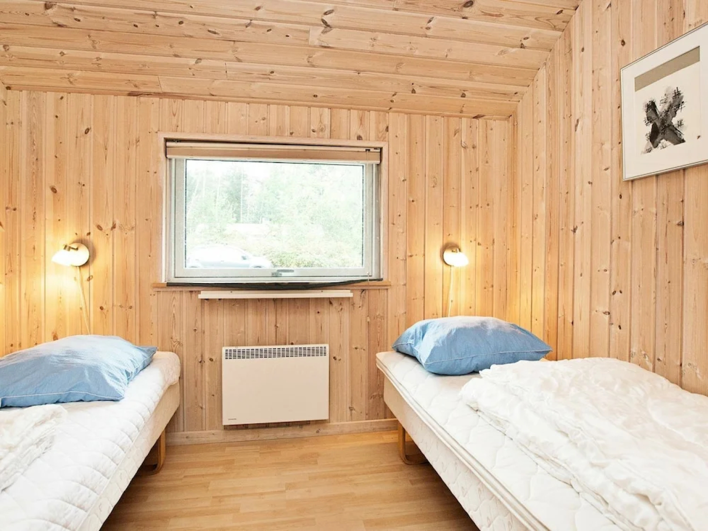 Modern Holiday Home in Ålbæk With Roofed Terrace