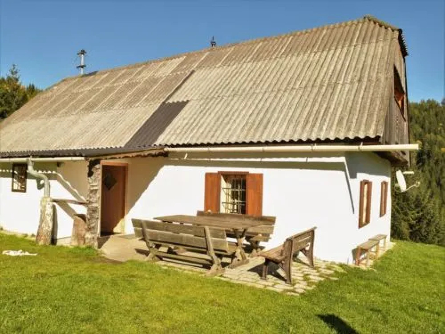 House Kochhube Hirschegg - Pack