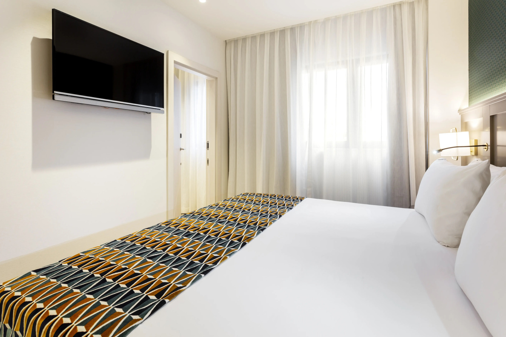 Eurostars Puerta Real Hotel