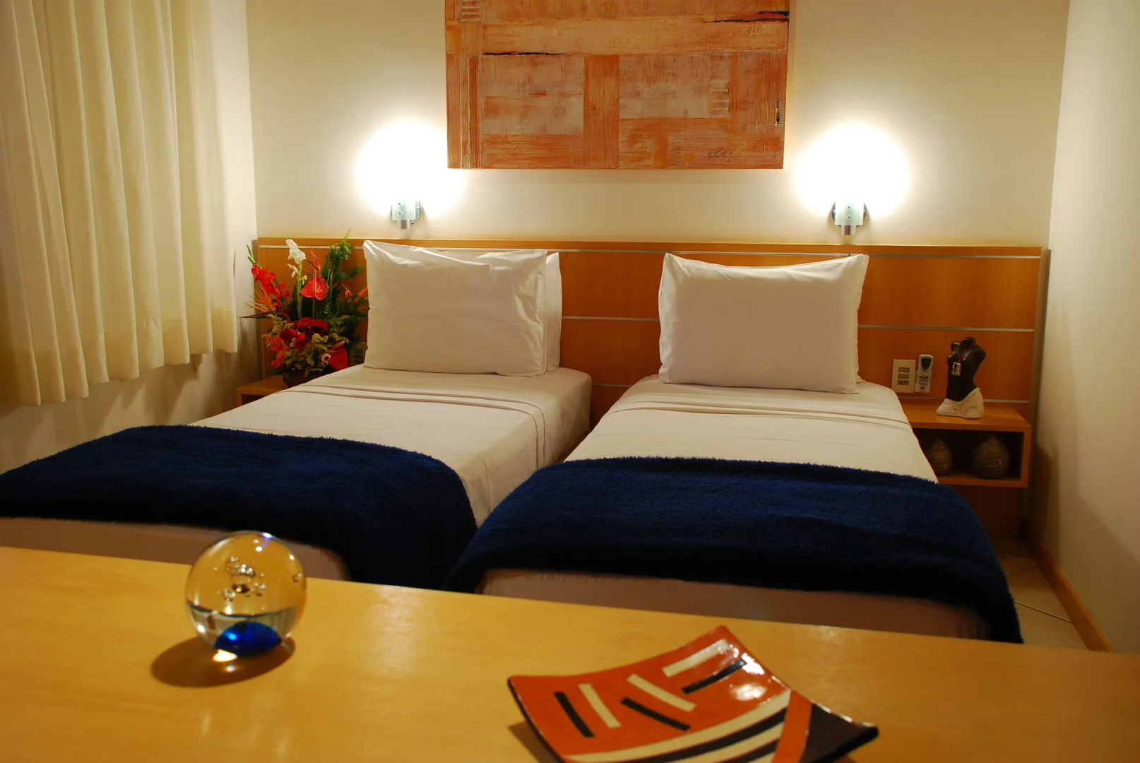 Hotel Differential Flat