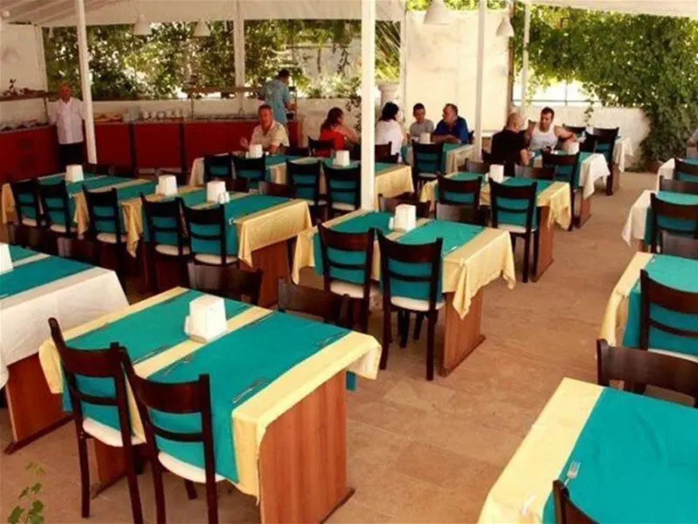Alta Park Hotel