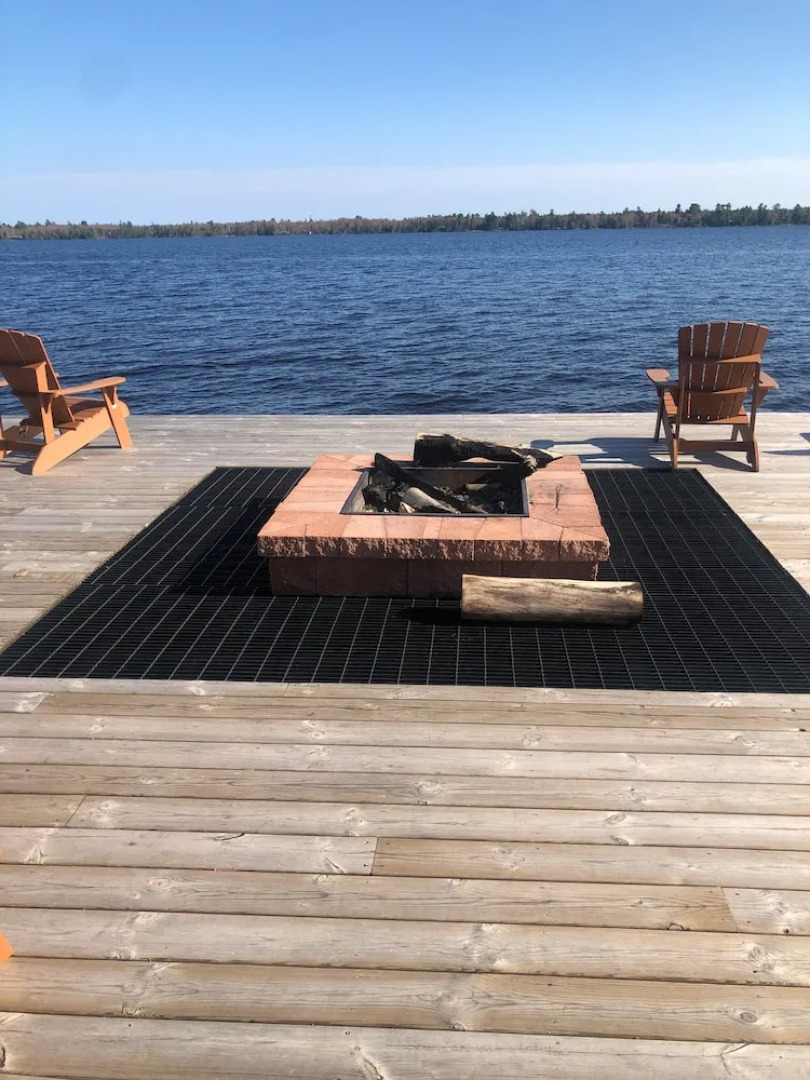 Aqua Log Cabins Resort