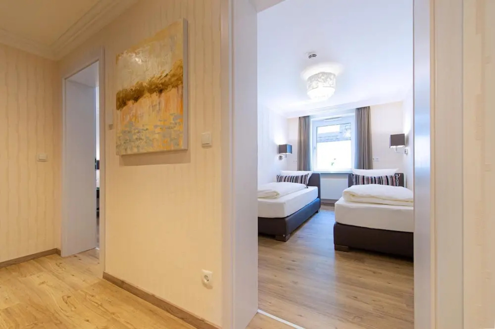 Hotel Residenz Am Rosengarten