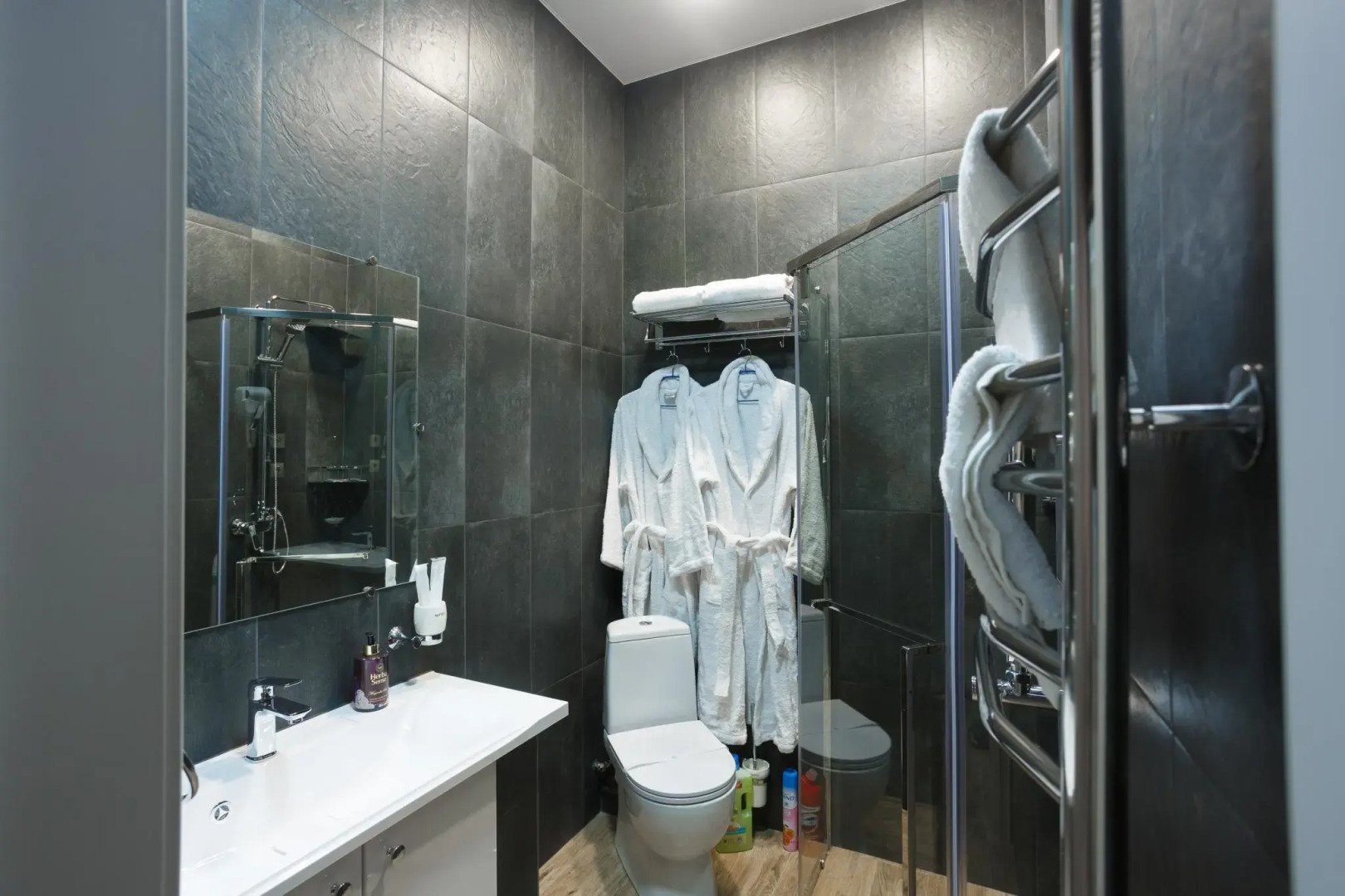 Апартаменты на улица Луначарского 11