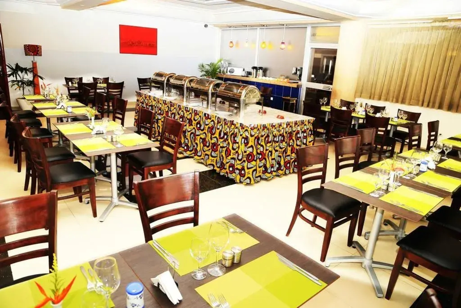 Nobila Airport Hotel