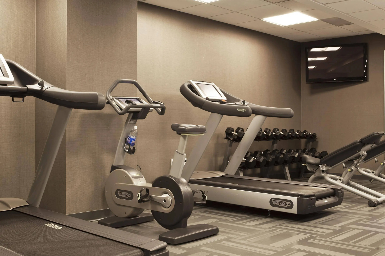 Courtyard by Marriott Philadelphia Downtown 