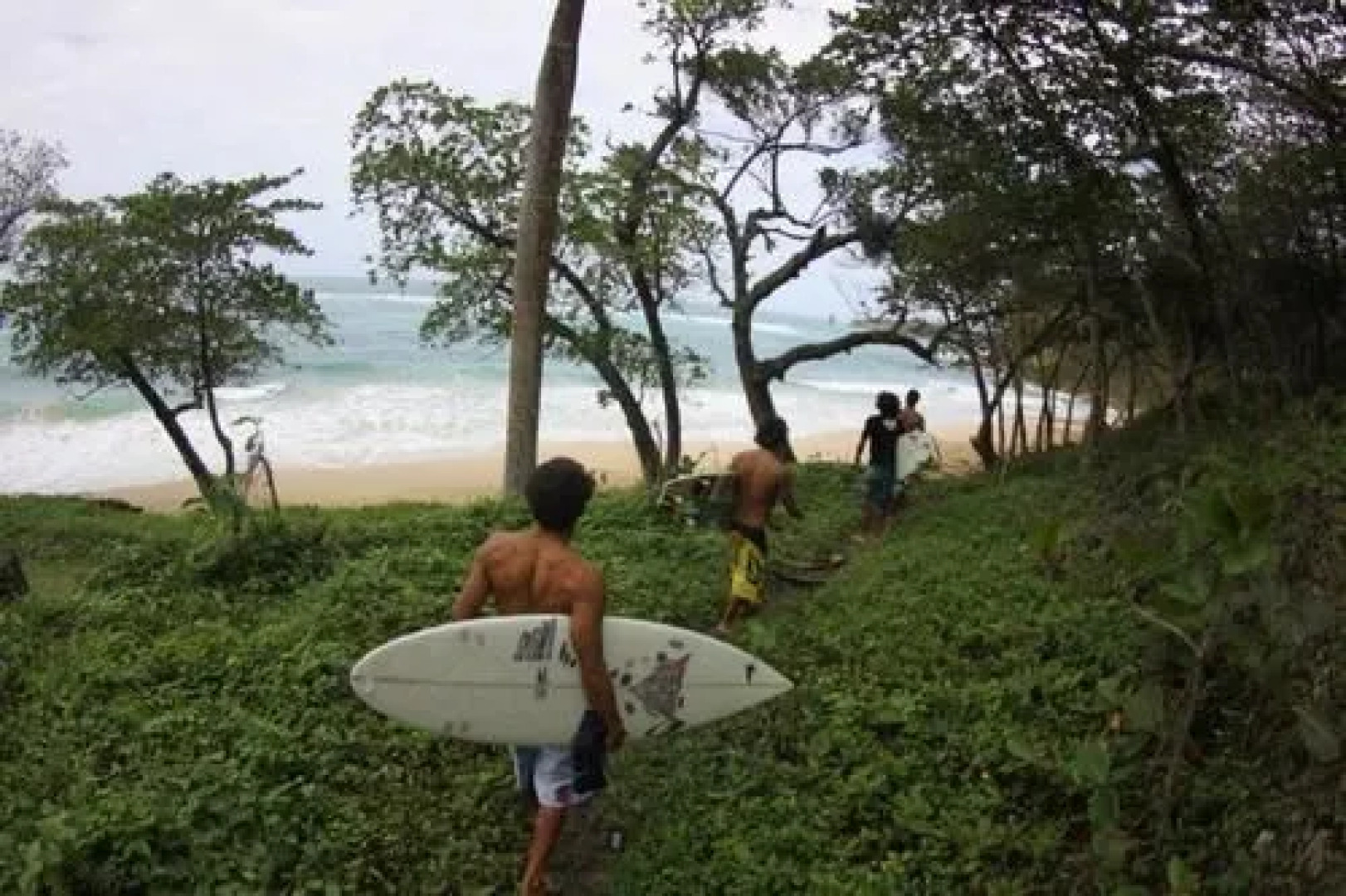 The Coconut Palms Resort