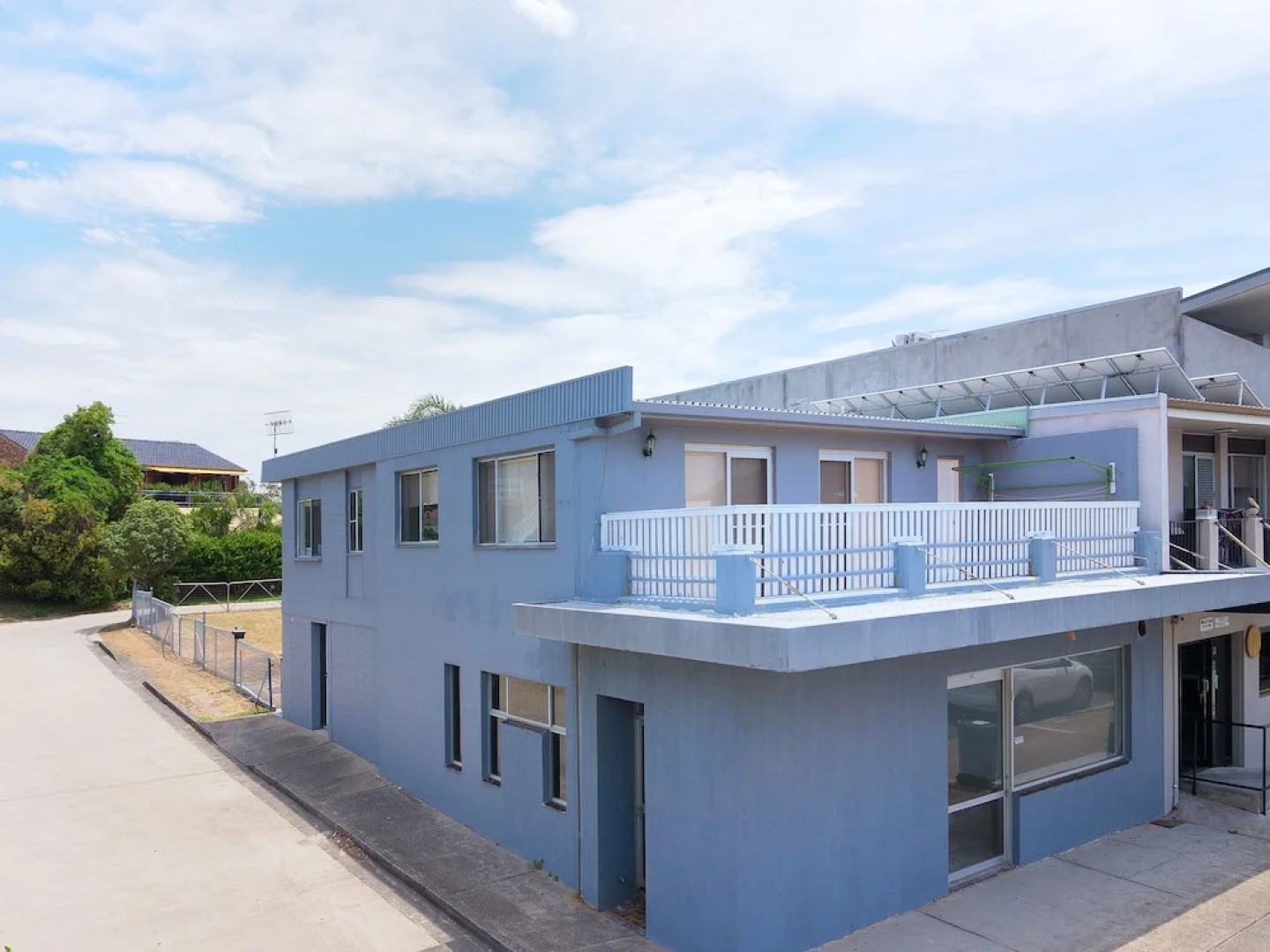 The Loft at Fingal Bay