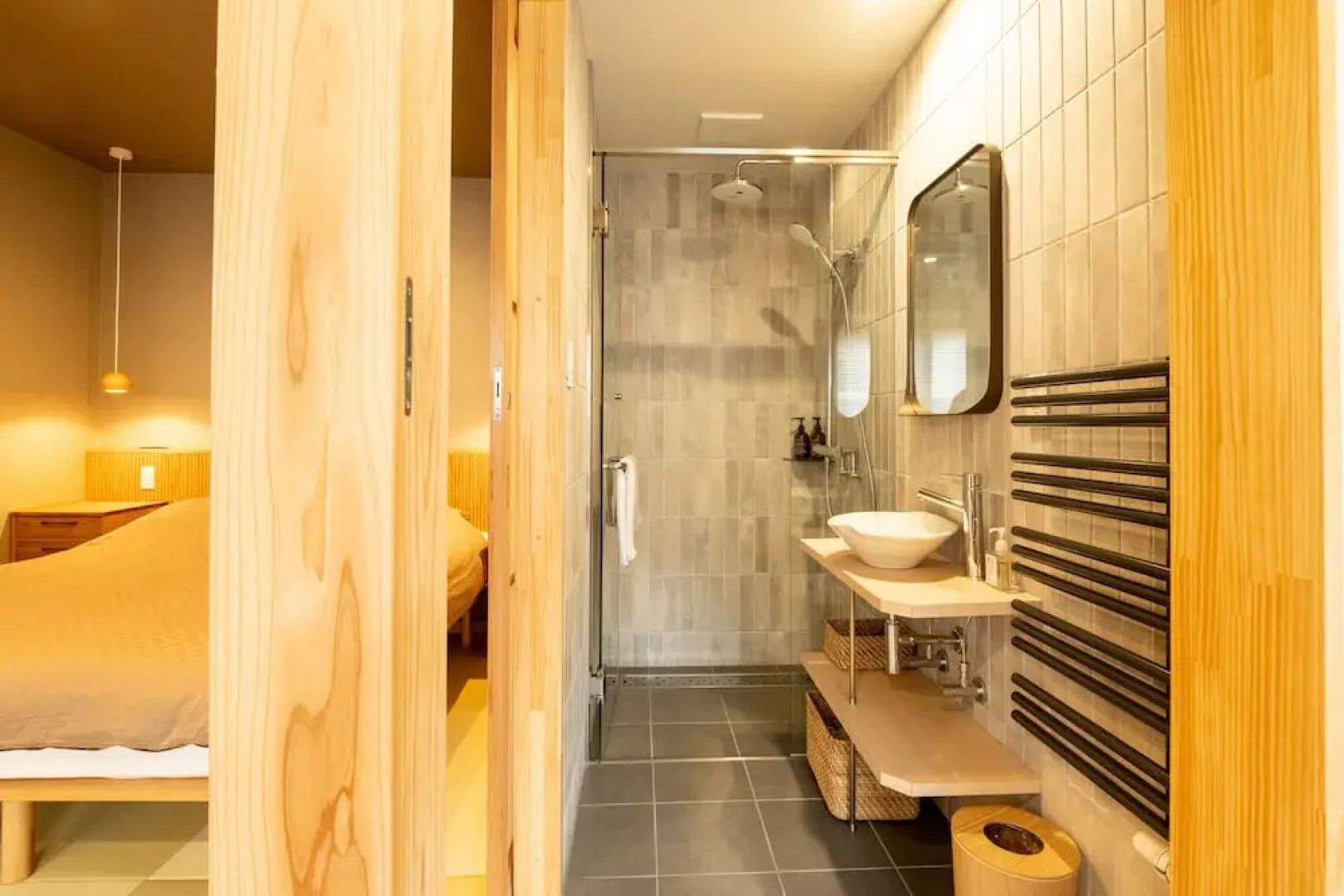 Tanuki Luxury Apartments