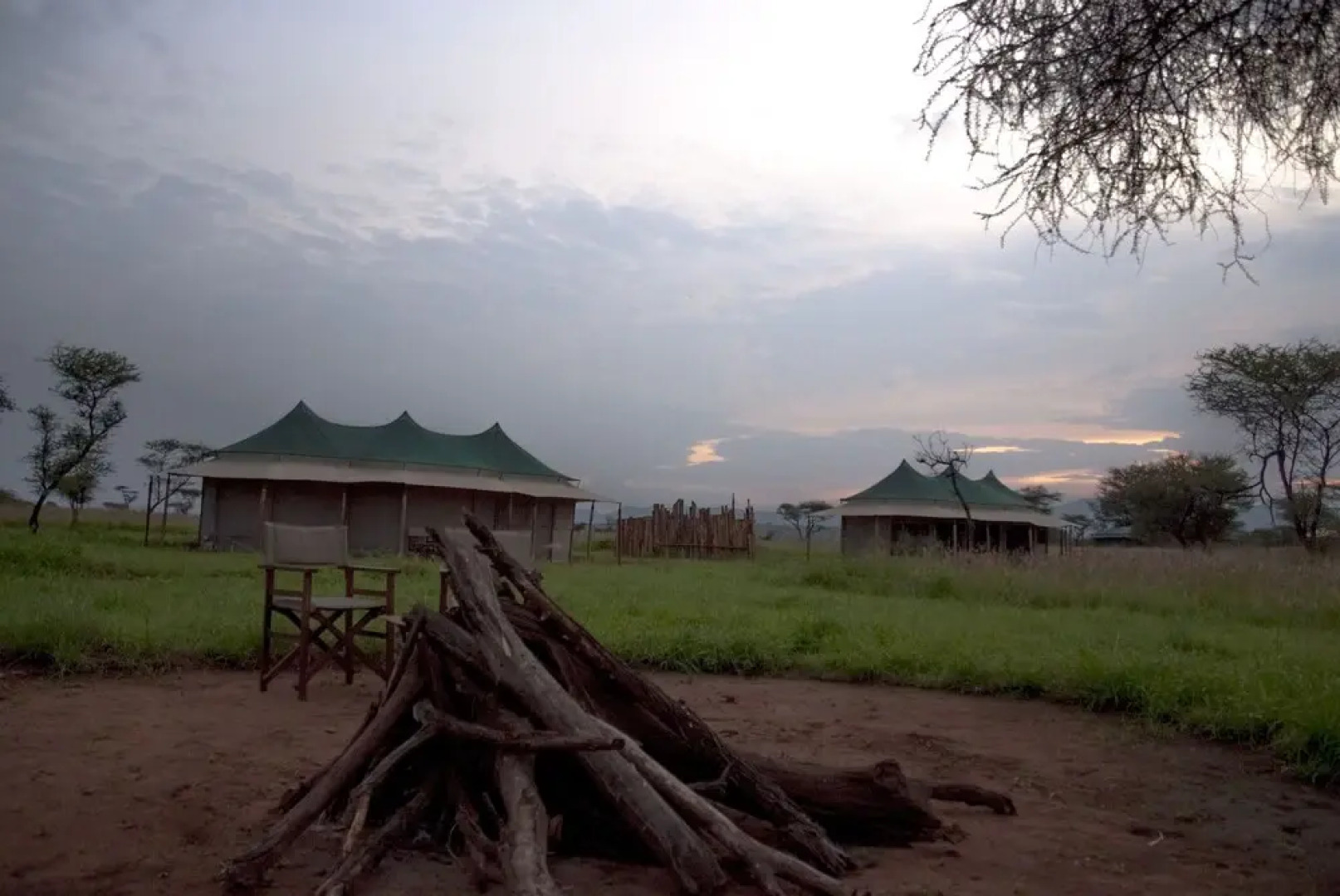 Serengeti Tortilis Camp