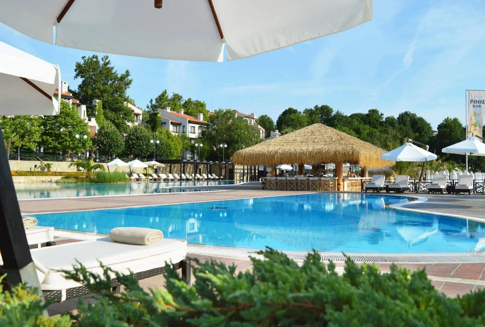 Oasis Resort & SPA