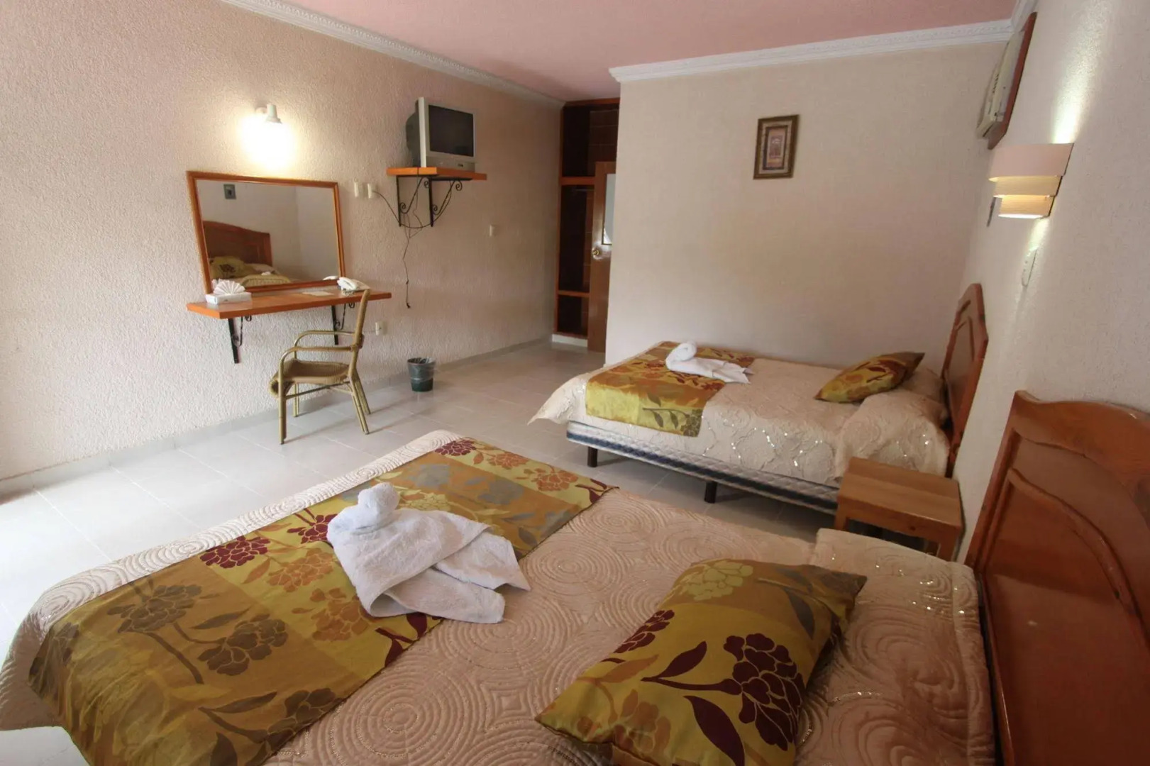 Hotel Hacienda Sanchez