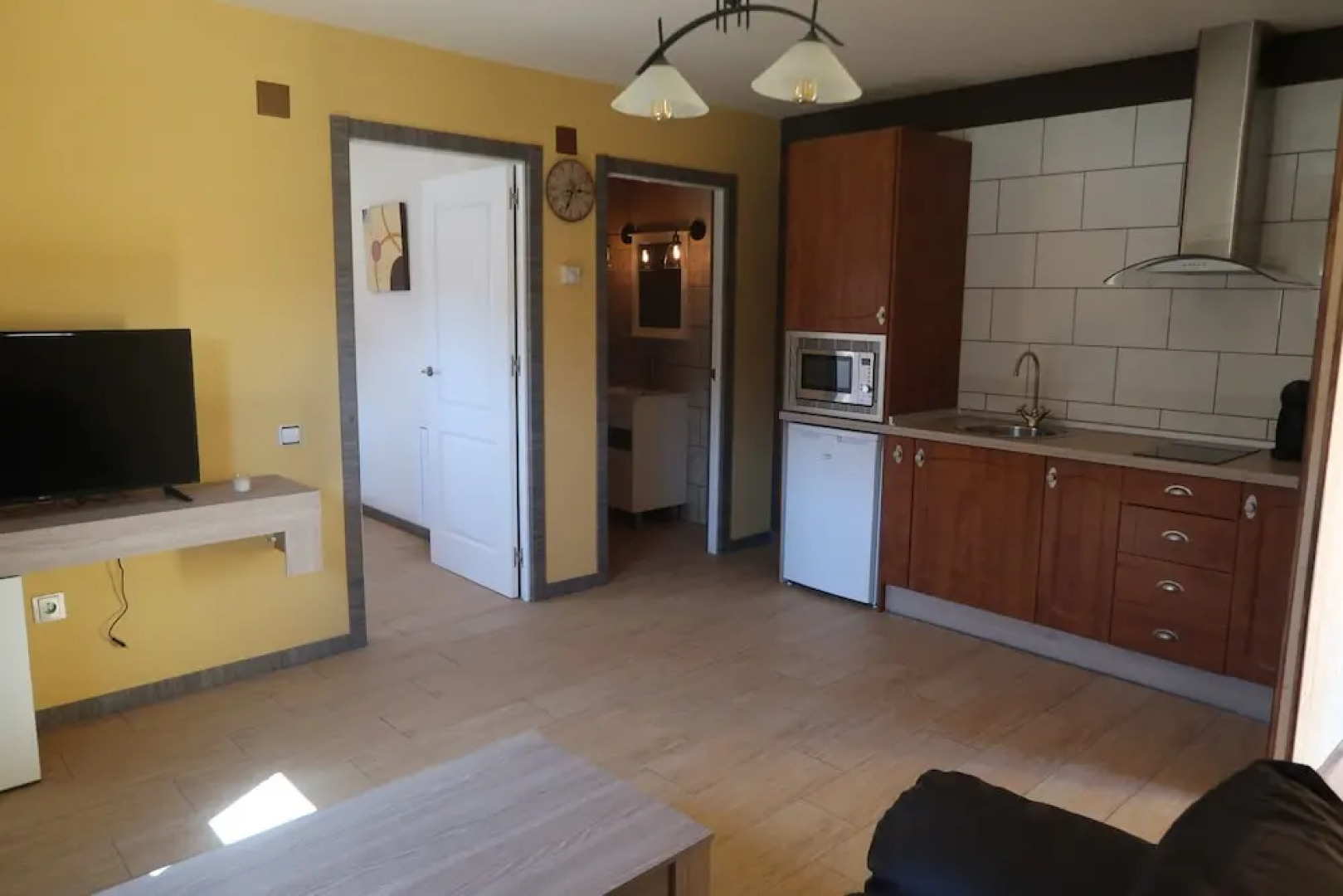 Apartamentos El Guardaviñas