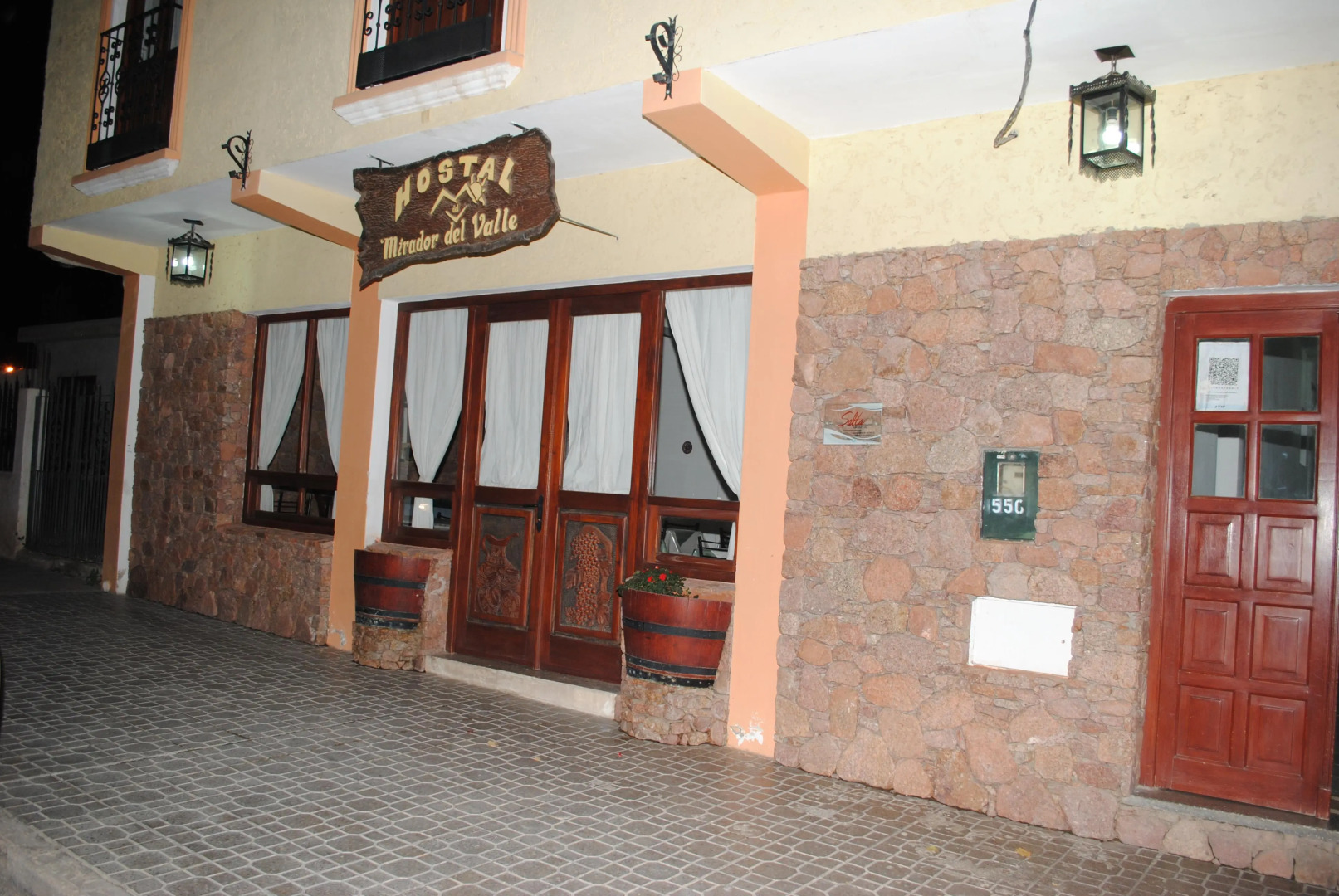 Hostal Mirador del Valle