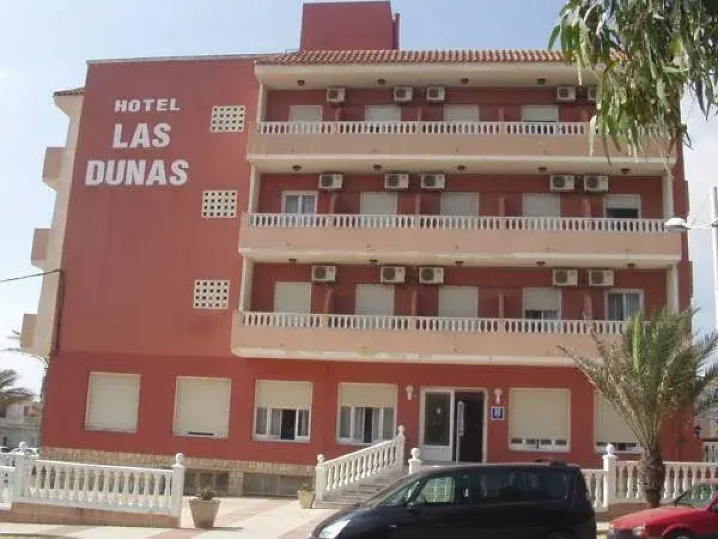 Hotel Residencial Las Dunas