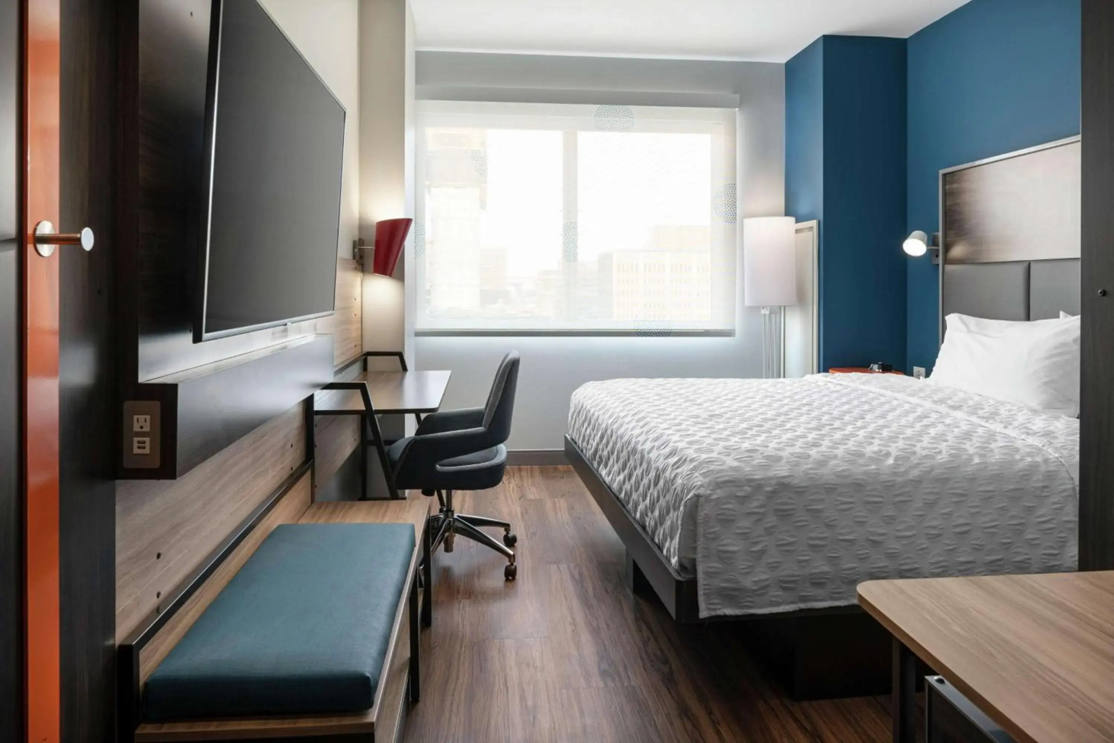 Tru By Hilton Denver Downtown Convention Center