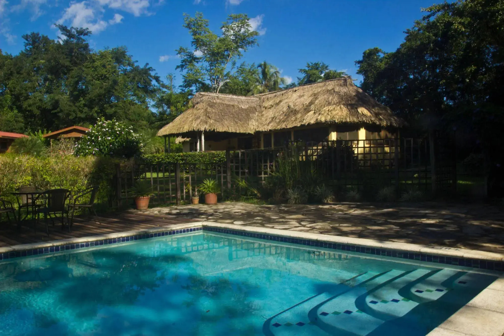 Tanager Rainforest Lodge