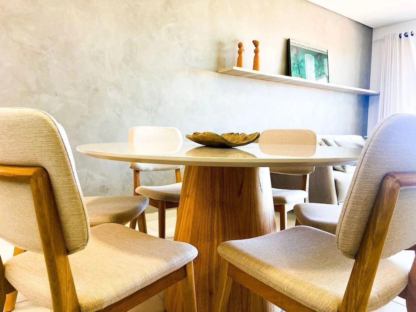 Apto vista mar incrível por Be My Guest