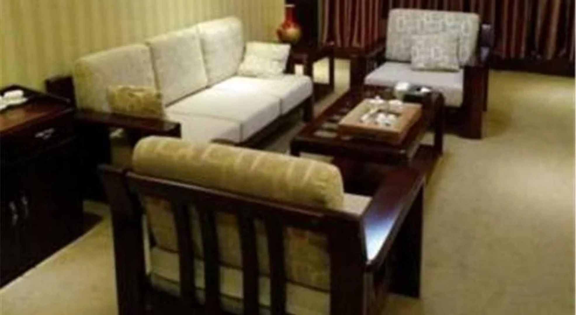 Western Qing Tombs Xinggong Hotel