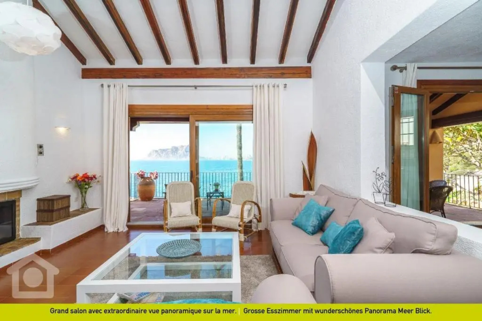 SolHabitat Villa Big Blue