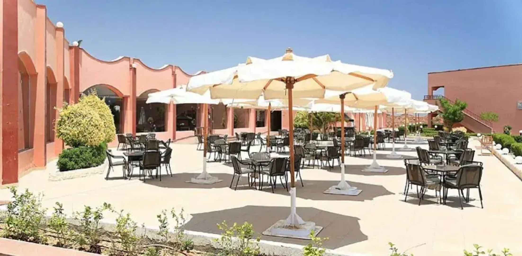 Three Corners Happy Life Beach Resort - All Inclusive
